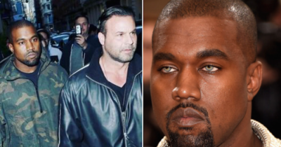 Kanye West Just Fired His Security Guard For Doing This To Kim