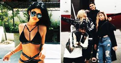 Kylie Jenner Just Dropped A New Rap Song That Will Make Your Ears Bleed