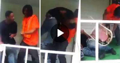 Father Destroys His Daughter&rsquo;s Fiance After Catching Him Cheating