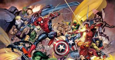 The 10 Greatest Comic Book Writers Of All Time