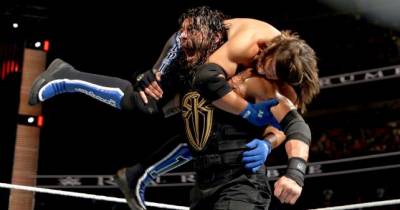 10 Dumbest Ways To Lose A Wrestling Match