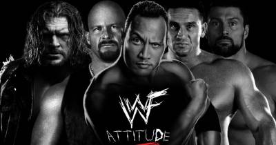 10 Things We Miss About The Attitude Era