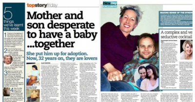 Mom Gives Up Son For Adoption, Falls In Love With Him 32 Years Later!