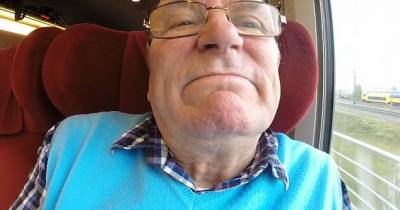 Dad Uses GoPro The Wrong Way Round For Entire Holiday To Amsterdam