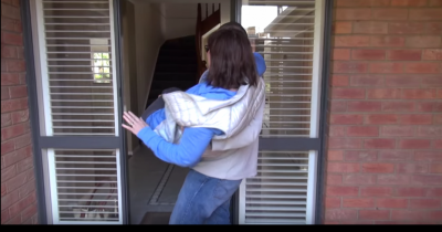 This Man Carried The Wife He Cheated On Over Their Threshold. Then He Noticed Something Changing In Her.
