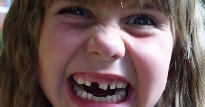When She Lost A Baby Tooth, Her Parents Phoned The &ldquo;Warehouse&rdquo; Because What&rsquo;s Inside Is Worth Preserving.