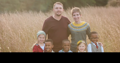 A Couple Adopted 3 Children. When Their Neighbor Sees What They Do, She Has To Intervene!