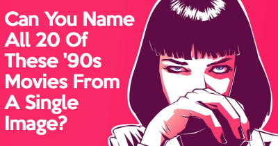 Is 1 Picture Enough For You To Recognize A Film? Take The Ultimate Recognition Test.