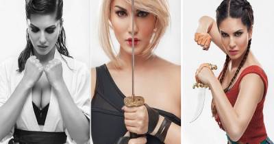 Sunny Leone's Latest Avatar That Will Make You Go Crazy