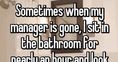 Scandalous Things Employees Do When Their Boss Is Gone