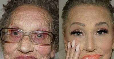 This Perfectly Contoured Grandma Is Blowing Everyone&rsquo;s Minds
