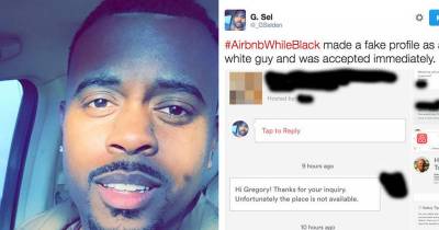 Airbnb Users Slam 'Racist' Property Owners For Declining Their Booking Enquiries