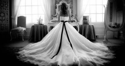 It Was A Dream Wedding. It Was Perfect. Until The Bride Revealed Herself!