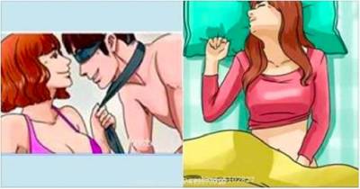 Here's How To Keep A Woman Happy In Bed