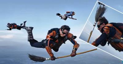 You Don&rsquo;t Need Magic To Play Quidditch; The Game Just Got REAL