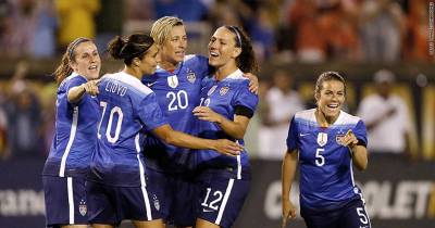 10 Reasons Women Can&rsquo;t Play Sports