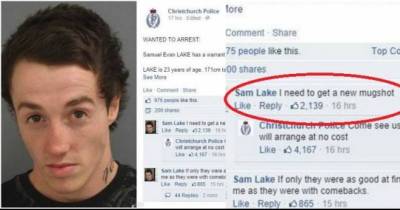 Embarrassing Facebook Fails For Us All To Enjoy