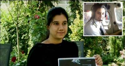 Meet The Youngest Pilot Who Got Her License When She Was Just 16!
