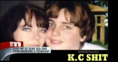 14-year-old Boy Marries 42-year-old Woman