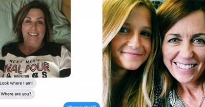 Mom Tries To Surprise Her Daughter At College But Ends Up In An Embarrassing Situation