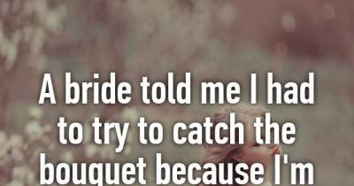 10 Couples Confess Why They Got Married In Secret