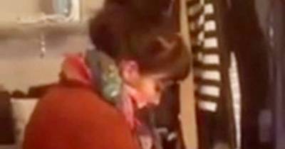 Angry Husband Takes Drastic Action After Becoming Convinced His Wife Is Cheating