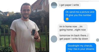 Prankster Gets The Best Revenge On Filipino Facebook Scammer By Offering Her &pound;10,000 And MARRIAGE For A Joke... That She Takes Seriously