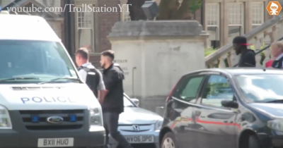 YouTube Prankster Jailed For Staging A Bomb Threat Hoax