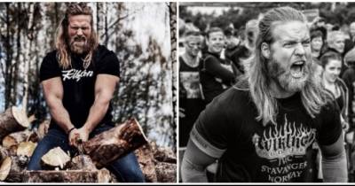 Meet The Real Life Thor, The Man-Beast Serving In The Norwegian Army