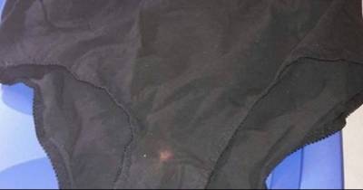 Wife Finds Stranger&rsquo;s Panties In Her Bedroom. What She Posts On Facebook Has Everyone Laughing!