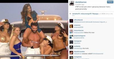 The Hedonistic Life Of This Millionaire Reveals A Dark Truth About American Society