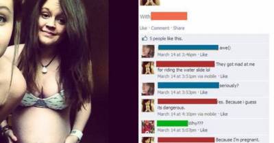 Awkward People On Facebook That You Don't Want As Friends