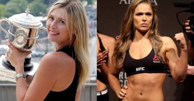 These Females Proves That Athletes Can Be Super Models Too
