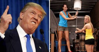 Dating Website Launches To Help Americans Escape A Trump Presidency