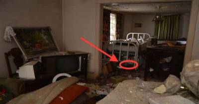 A Guy Just Went Into This Abandoned House. He Discovered A Secret That&rsquo;s Been Hidden For 30 Years