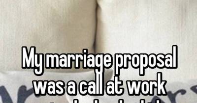 The Worst Marriage Proposals Ever