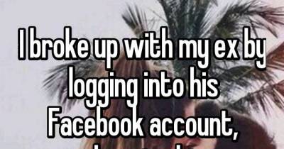 People Confess The Worst Way They Dumped Someone