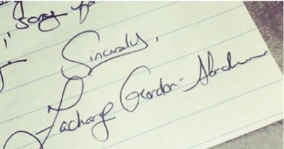 Details That Your Handwriting Can Reveal About Your Personality!