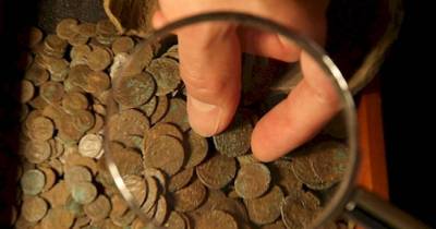 This Construction Crew Accidentally Discovered Ancient Roman Treasure