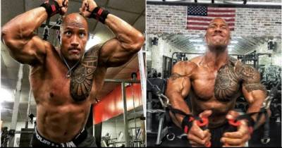 What The Rock Is Eating To Bulk Up For His Role In Fast And Furious 8