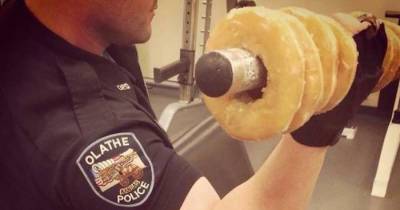 Pictures That Prove That Cops Can Be Pretty Awesome