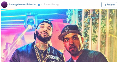 Game Drops Bombshell About His Beef With 50 Cent In Instagram Post