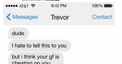 This Guy Found His Best Friend&rsquo;s GF Cheating On Him. This Is What He Did