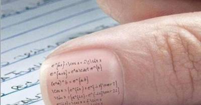 Sophisticated Ways Modern Students CHEAT On Exams