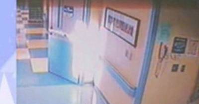 Security Camera At Hospital Caught This As A Girl Was Dying. Doctor&rsquo;s Are Speechless!