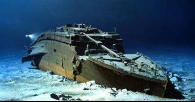 This Is How Explorers Finally Found The Titanic, 73 Years After It Sank