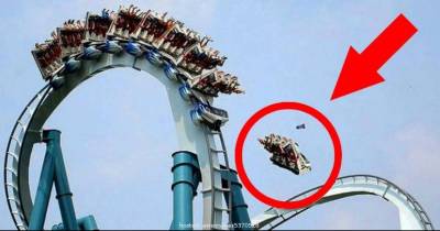 Roller Coasters Are Supposed To Be Fun. For These People They Turned Deadly