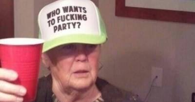 Crazy Pictures That Will Make You Say "Me When I'm Old"