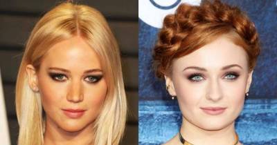 Jennifer Lawrence Punched Sophie Turner In The Vag