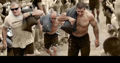 Why You Should Be Doing 'Load Carries' To Build Ultimate Core, Arm And Grip Strength